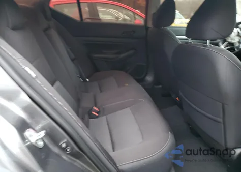 2023 Nissan Altima Sv из США, поврежденный, VIN 1N4BL4DW0PN307158